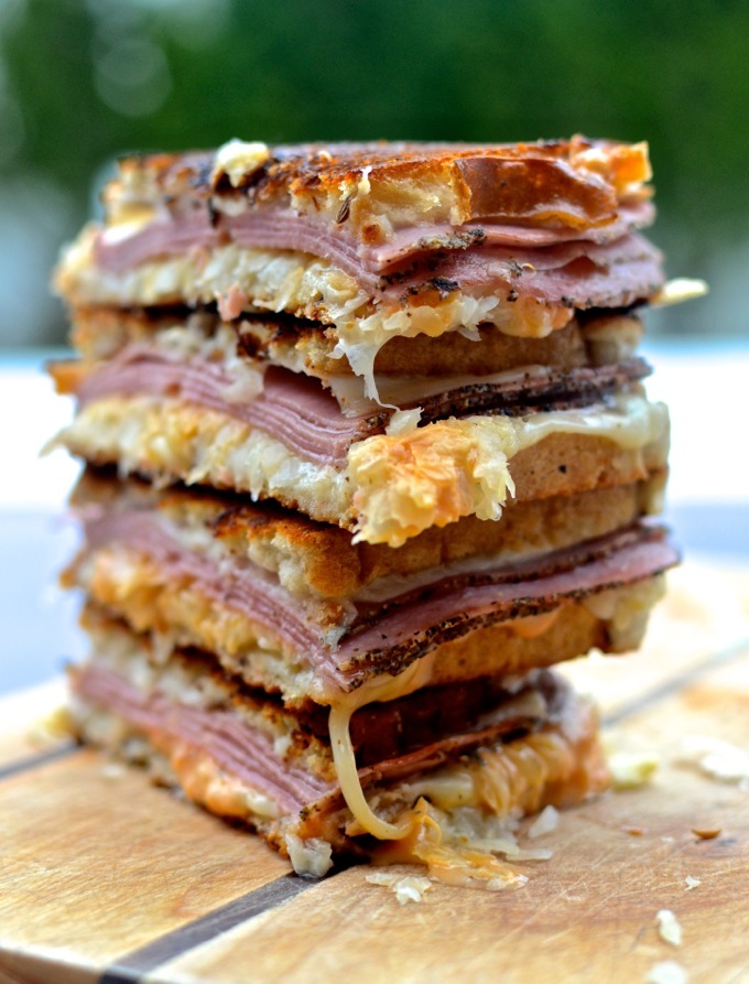 Recipe Pastrami Sandwich | Deporecipe.co